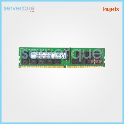 HMA84GR7JJR4N-WM Hynix 32GB PC4-23400 DDR4-2933MHz ECC Reg CL21 Dual Rank Memory